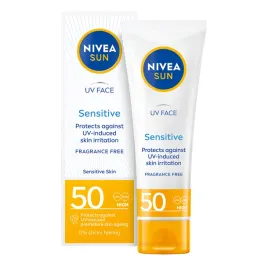 nivea-sun-sensitive-krem-ochronny-do-twarzy-spf-50-przeciwsloneczny-50-ml
