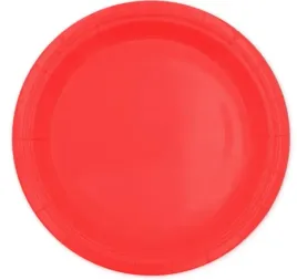 talerzyki-papierowe-czerwone-6-szt-23-cm-urodziny-roczek-walentynki-talerze
