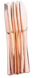 sztucce-plastikowe-rose-gold-noze10-szt-17-cm-rozowe-zloto-grill-urodziny