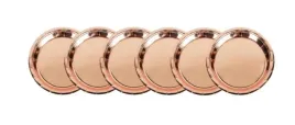 talerze-talerzyki-papierowe-rose-gold-6szt-23-cm