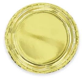 talerze-talerzyki-papierowe-zlote-6szt-23cm-roczek