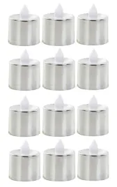 12-swieczka-led-lampka-znicz-wklad-baterie-srebrne