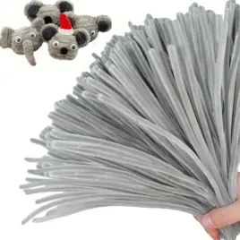 druciki-kreatywne-drut-florystyczny-szary-siwy-50-szt-diy-scrapbooking