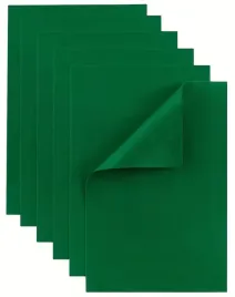 arkusze-filcowe-zielone-ciemne-10-arkuszy-a4-filc-zielony-kreatywne-diy