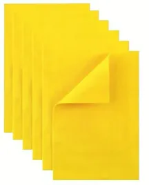 arkusze-filcowe-zolte-10-arkuszy-a4-filc-zolty-kreatywne-szkolne-diy