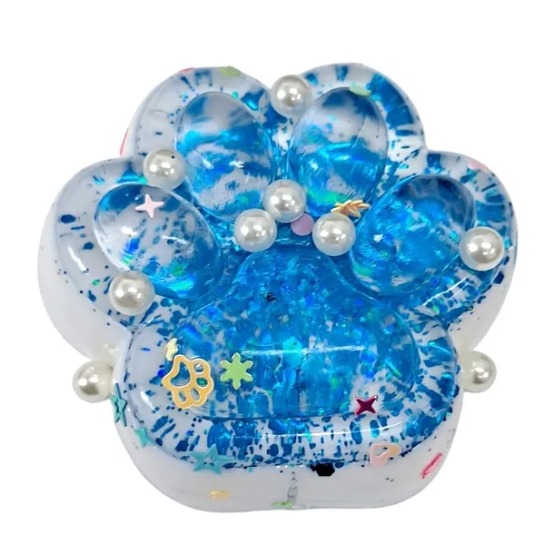 Mochi squishy klejący się gniotek PSIA KOCIA ŁAPKA łapki zwierzątka mix 7cm
