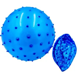 pilka-gumowa-plazowa-wypustki-pvc-do-zabawy-do-odbijania-sensoryczna-16-cm
