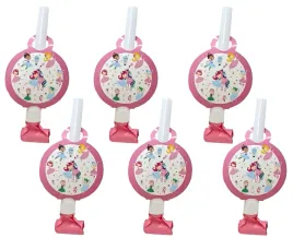 trabki-gwizdki-urodzinowe-little-ballerina-ksiezniczki-wrozki-zestaw-6-szt