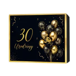 pudelko-prezentowe-na-prezent-urodziny-30-stke-czarne-zlote-22-x-17-x-4-cm