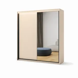 szafa-trend-ts-01-przesuwna-szerokosc-200-cm-bez-piaskowy-czarny-lustro-d
