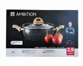 garnek-tradycyjny-ambition-steen-29-l
