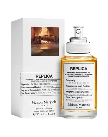 MAISON MARGIELA REPLICA BY THE FIREPLACE  EDT 100 ML( Inspirowane )