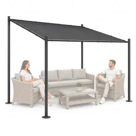 pergola-ogrodowa-tarasowa-3x3-m-stalowa-altana-zadaszenie-szara-multigarden