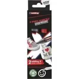 multi-marker-szary-i-czerwony-2szt