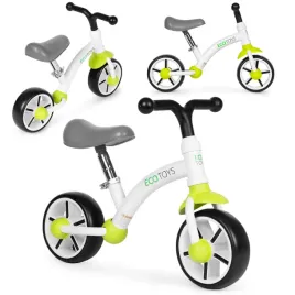 rowerek-biegowy-dla-dzieci-kola-eva-regulacja-siodelka-zielony-ecotoys
