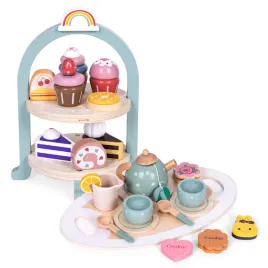 serwis-do-herbaty-kawy-z-ciastkami-filizanki-dzbanek-tacka-patera-ecotoys