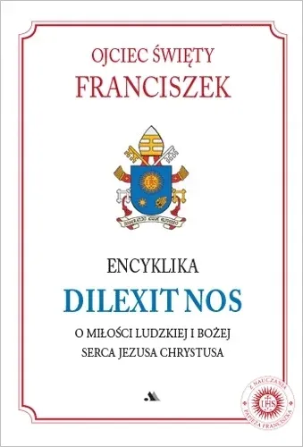 encyklika-dilexit-nos-wydawnictwo-wydawnictwo-aa