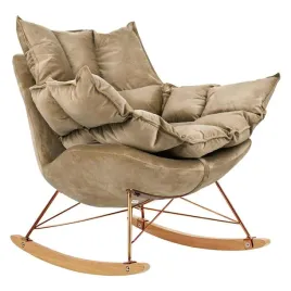 fotel-bujany-na-plozach-swing-velvet-kolor-khaki-zielony