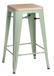 hoker-krzeslo-paris-wood-65-cm-siedzisko-sosna-naturalna-zielony-jasny-kolo