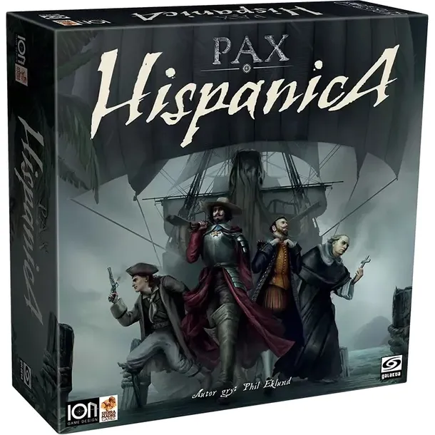 pax-hispanica-galakta-stan-opakowania-oryginalne