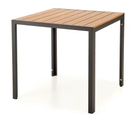 kwadratowy-stol-ogrodowy-fierro-halmar-80-x-80-cm-czarny-brazowy-blat
