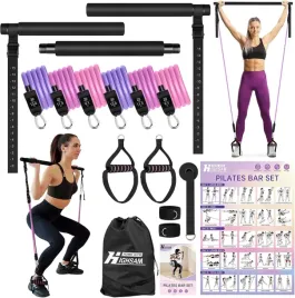 drazek-treningowy-gumy-oporowe-6szt-zestaw-do-cwiczen-pilates-joga