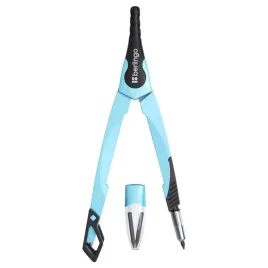 berlingo-cyrkiel-metalowy-na-grafity-135-cm-niebieski-etui-plastikowe