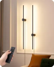 lampa-scienna-edishine-led-2-sztuki-15-w-1000-lm-z-pilotem-obrot-350