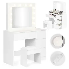 toaletka-kosmetyczna-z-lustrem-i-oswietleniem-led-4-szuflady-taboret-modernhome