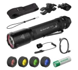 zestaw-mysliwski-ledlenser-tac7r-black-case