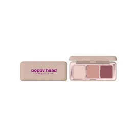 poppy-head-just-enough-everyday-matte-paleta-cieni-do-powiek-01-mauve-on