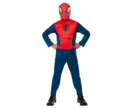 zestaw-dla-dzieci-spider-man-przebranie-stroj-kombinezon-i-maska-rozm-l