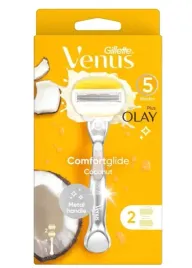 gillette-venus-comfortglide-coconut-olay-plus-raczka-2-wklady