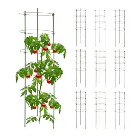 podporka-do-roslin-90-cm-regulowana-zielona-10-sztuk