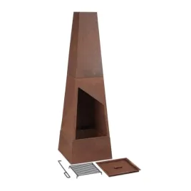 kominek-ogrodowy-stal-corten-piramida-palenisko-tarasowe-149-cm