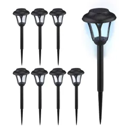 lampy-solarne-led-ogrodowe-latarnie-ip44-zestaw-czarne