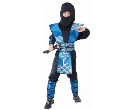 zestaw-dla-dzieci-niebieski-ninja-przebranie-stroj-kostium-rozm-120-130-cm