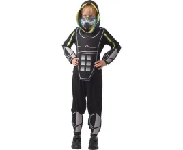 stroj-dla-dzieci-przebranie-cyber-bohater-swiecaca-maska-zestaw-110-120-cm