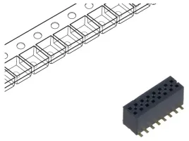 zlacze-kolkowe-gniazdo-meskie-pin-16-pionowa-smt-127mm-2x8-x1szt