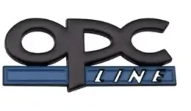 emblemat-logo-znaczek-opc-line-na-tyl-do-opel-vectra-astra-czarny-mat-metal