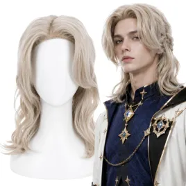 peruka-krotkie-szare-wlosy-wig-albedo-genshin-cosplay-anime-manga