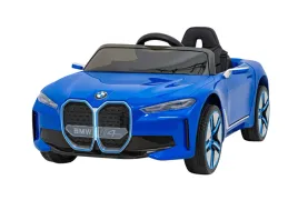 autko-bmw-i4-na-akumulator-dla-dzieci-niebieski-wolny-start-eva-ekoskora-audio-led-pilot