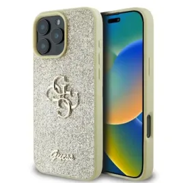 etui-guess-fixed-glitter-big-4g-do-iphone-16-pro-zlote