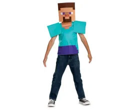 stroj-steve-essential-minecraft-licencja-przebranie-stroj-rozm-xs-3-4-lat