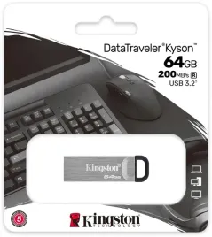 pendrive-kingston-kyson-dtkn-64gb-usb-3-2-gen1