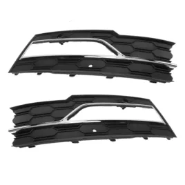 skoda-octavia-style-2020-2024-atrapy-w-zderzaku-grill-lewa-prawa-komplet