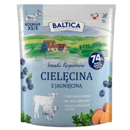 baltica-cielecina-z-jagniecina-xs-s-1kg-rasy-male