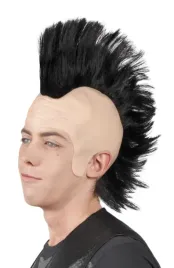 peruka-meska-czarna-irokez-punk-86406