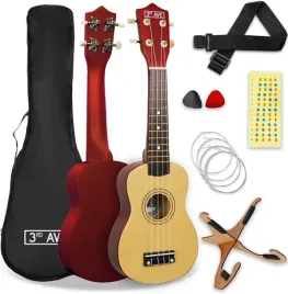 3rd-avenue-zestaw-ukulele-soprano-dla-poczatkujacych-21-cali