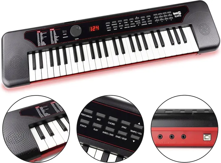 keyboard-rockjam-rj493-wysokosc-produktu-4-6-cm